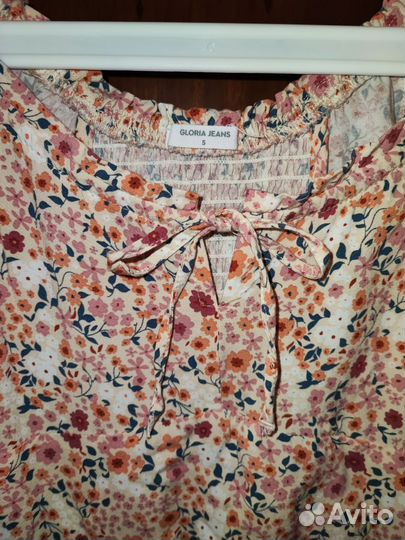Платье gloria jeans