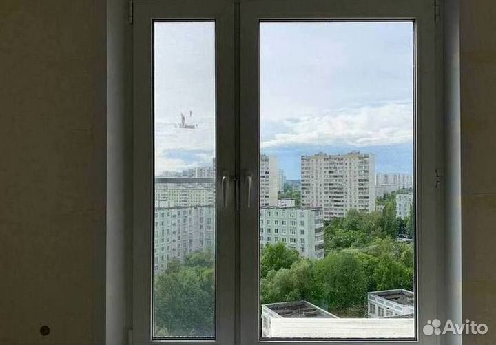 Пластиковые окна и двери пвх