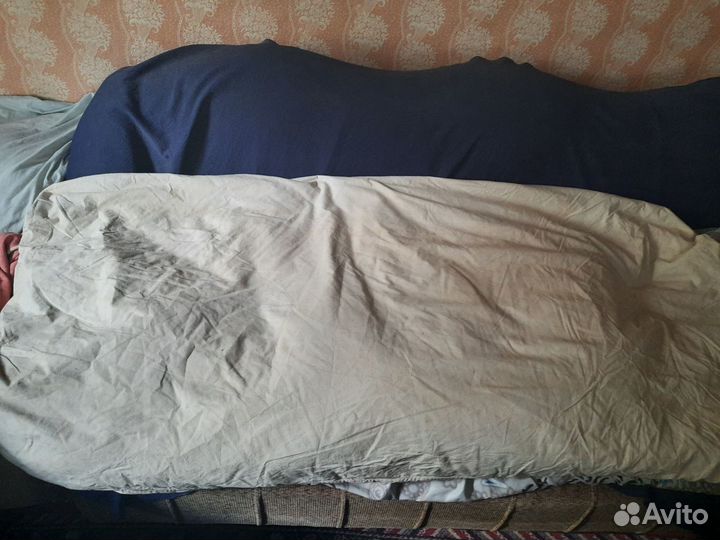 Перина пуховая