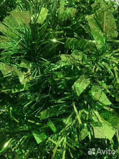 Новогодние украшения на елку