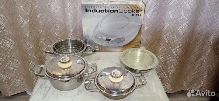 Посуда Zepter - Юниор