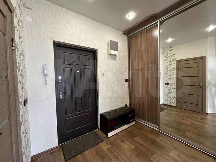 2-к. квартира, 44 м², 9/12 эт.