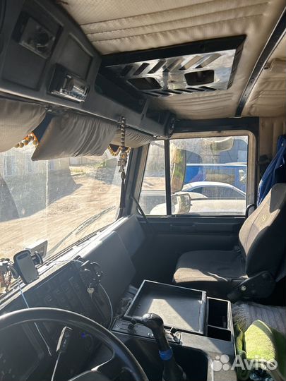 Автобетоносмеситель МАЗ 69364S, 2012