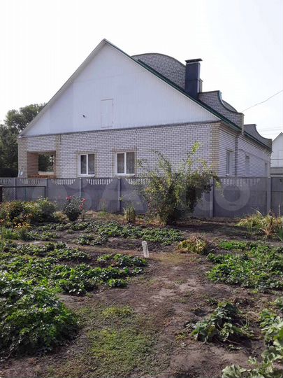 Дом 326,6 м² на участке 18,5 сот.