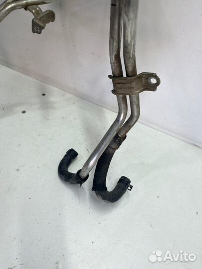 Трубка охлаждения жидкости Toyota Land Cruiser 200