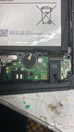 Ремонт мобильных телефонов