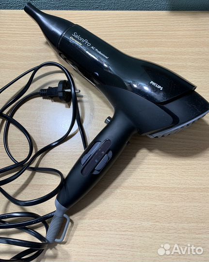 Фен philips salonpro AC Professional Ceramic