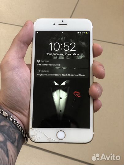 Apple iPhone 6s Plus Gold