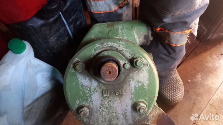 Насос битумный ш 80