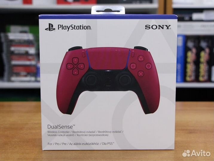 Геймпад Sony DualSense PS5 