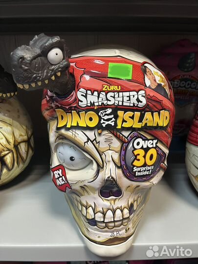 Zuru smashers оригинал в наличии