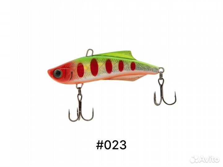 Вибы Eco Pro Tor 70мм 20гр