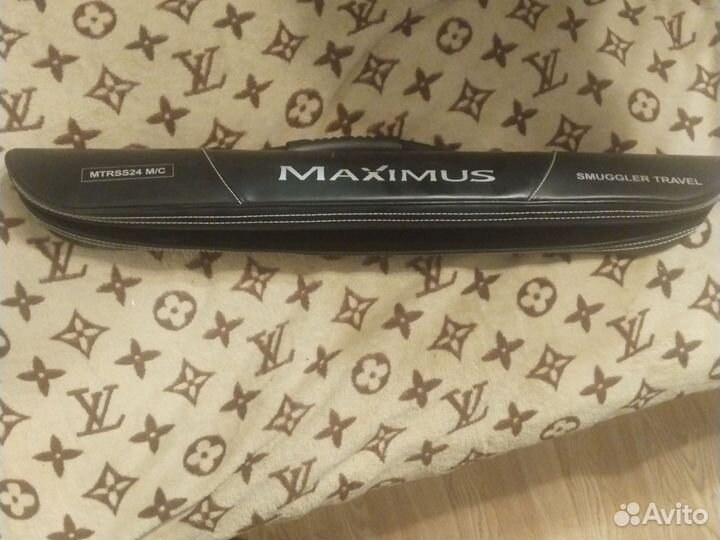 Спиннинг maximus