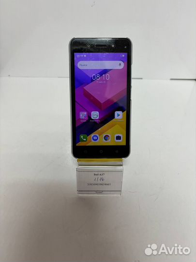 Itel A17, 16 ГБ