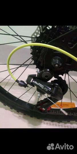 Велосипед новый подростковый