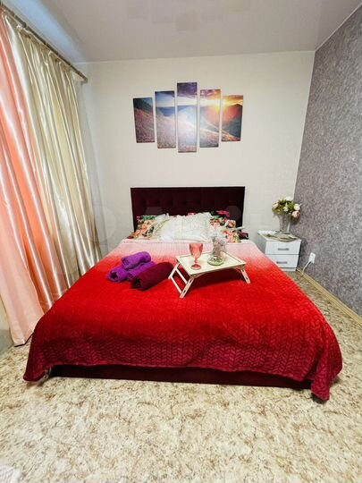 1-к. квартира, 42 м², 5/12 эт.