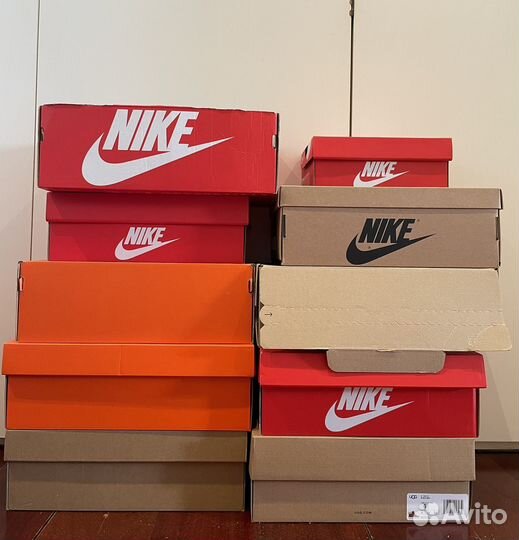 Nike на заказ