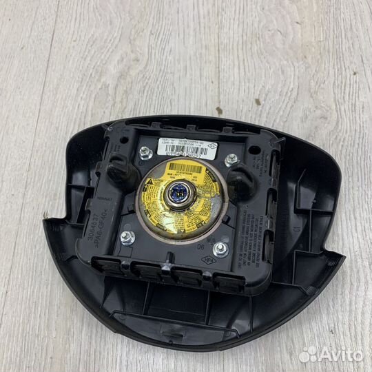 Подушка в руль Airbag водителя LADA largus ларгус