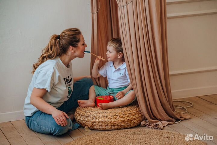 Магнитная рыбалка «поймай червячка»