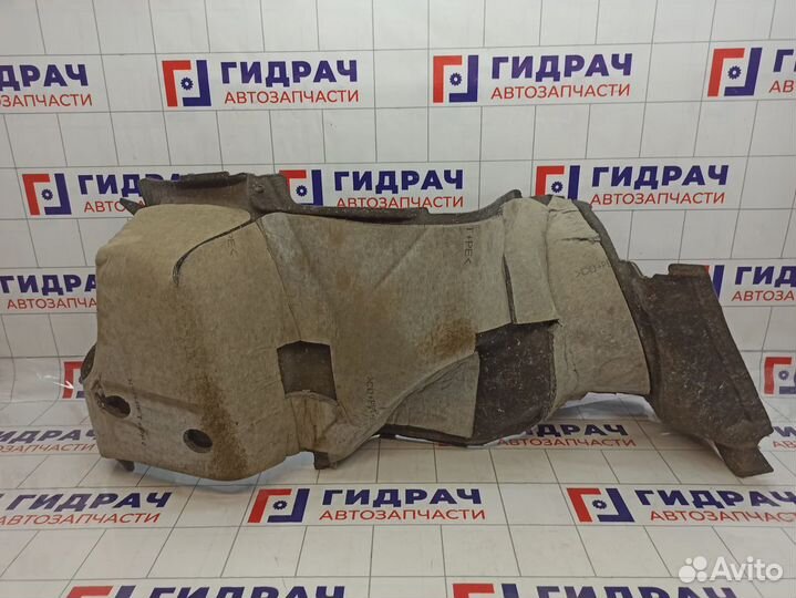 Обшивка багажника правая Toyota Avensis (T250) 64721-05050-C1