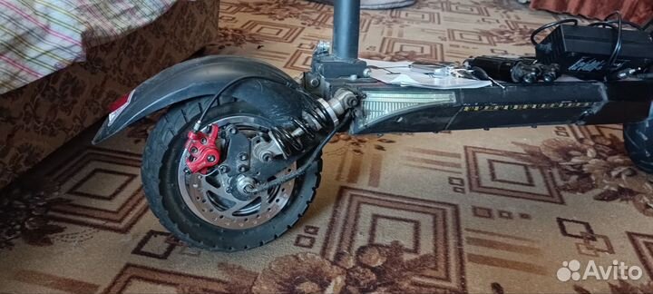 Электросамокат kugoo m4 pro 13ah