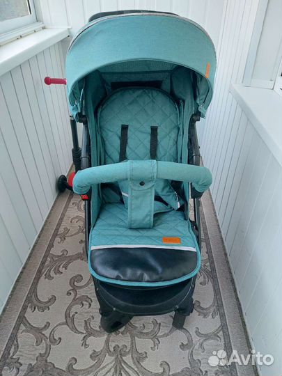 Прогулочная коляска Tilly Bella Twist