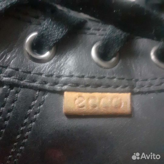 Ecco Ботинки спортивные