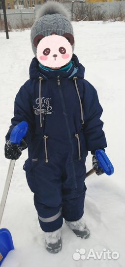 Комбинезон детский 98-110 Arctic kids