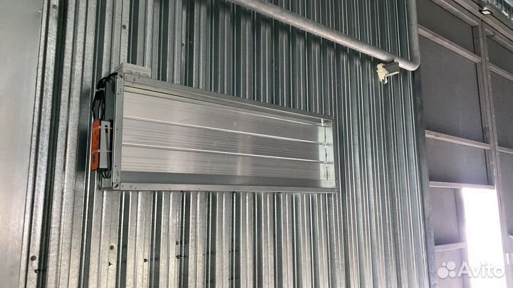 Монтаж систем вентиляции и кондиционирования