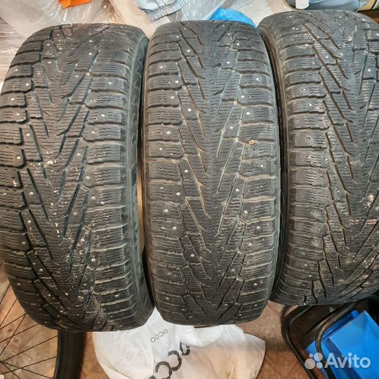 Nokian Tyres Hakkapeliitta 7 SUV 265/60 R18 114T