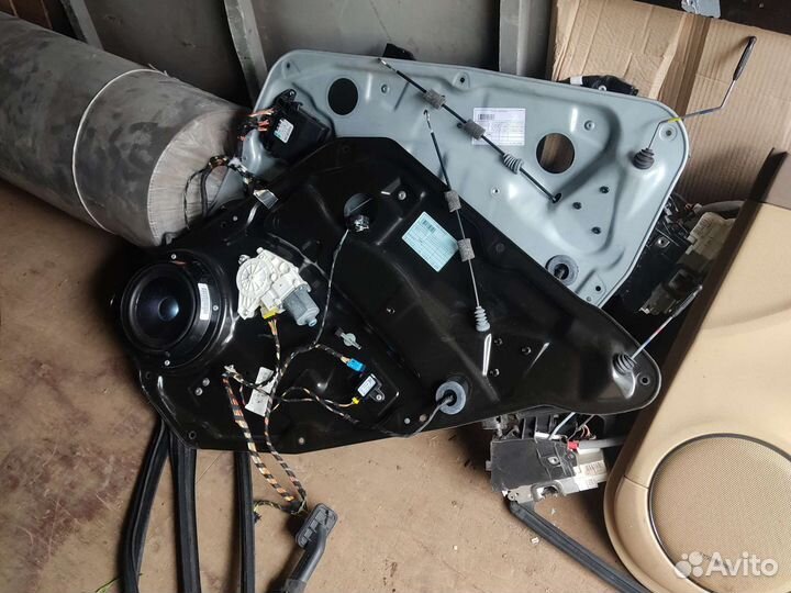 Стеклоподъёмники Мерседес x164