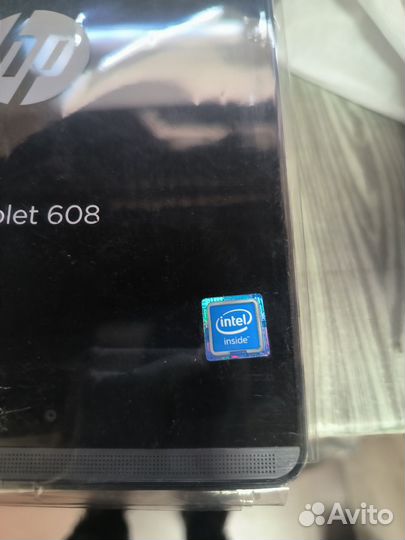 Планшет на windows 10 HP