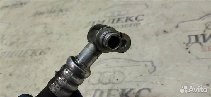 Трубка кондиционера Audi Q7 2005