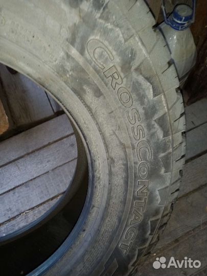 Continental CrossContact ATR 225/75 R16