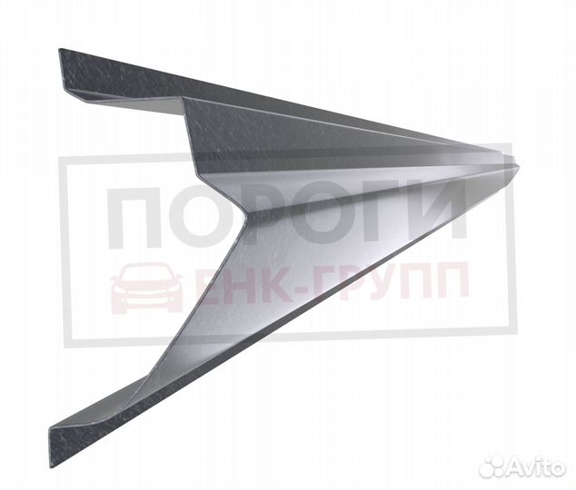 Пороги Toyota Yaris 1 хэтчбек и другие