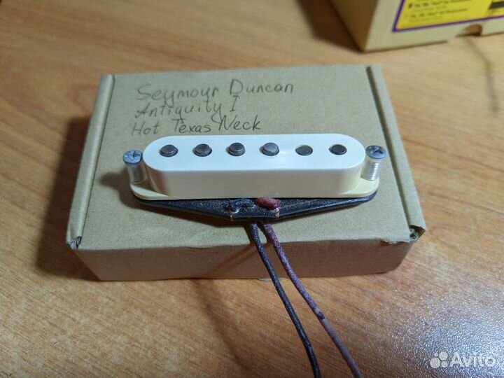 Seymour Duncan Antiquity Stratocaster Bridge Neck