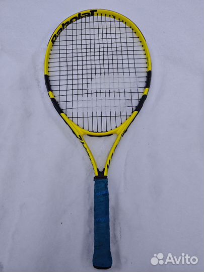 Ракетка для тенниса Babolat Nadal jr25