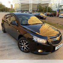 Chevrolet Cruze 1.8 AT, 2012, 193 000 км, с пробегом, цена 820 000 руб.