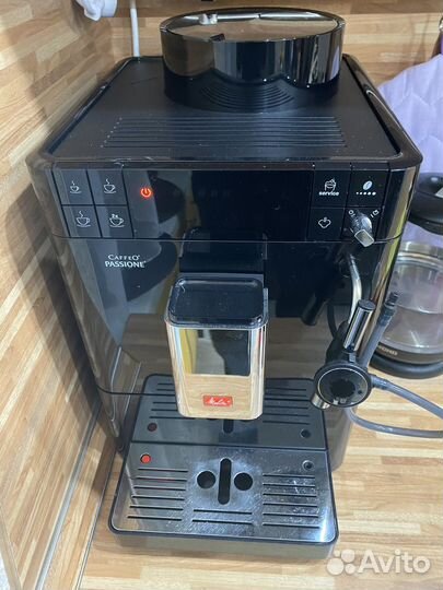 Кофе машина