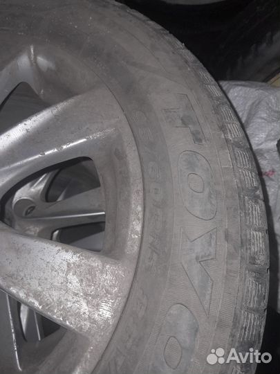 Toyo Proxes S/T 195/60 R15