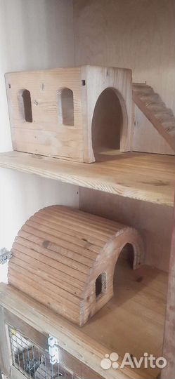 Клетка для норки или хорька