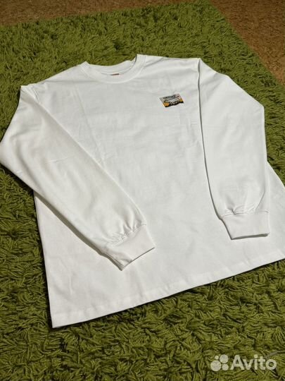 Лонгслив Human made