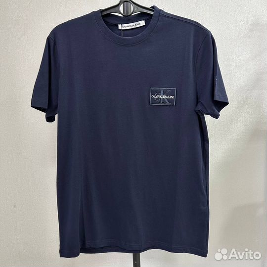 Calvin klein футболка