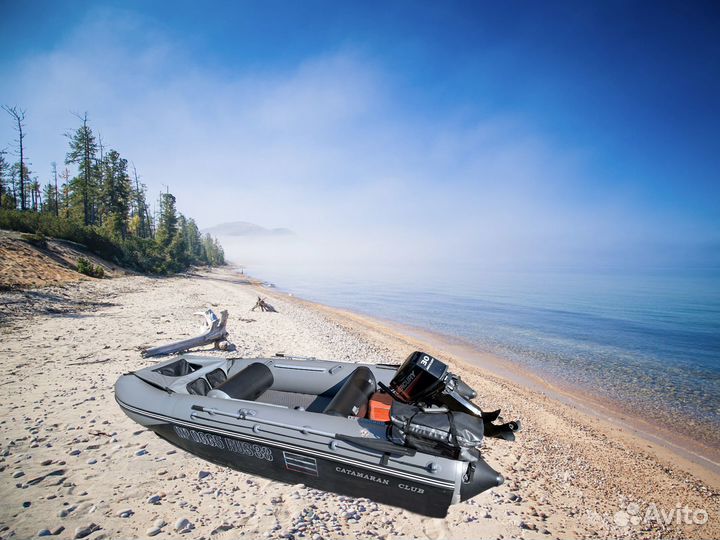 Продам катамаран байкат