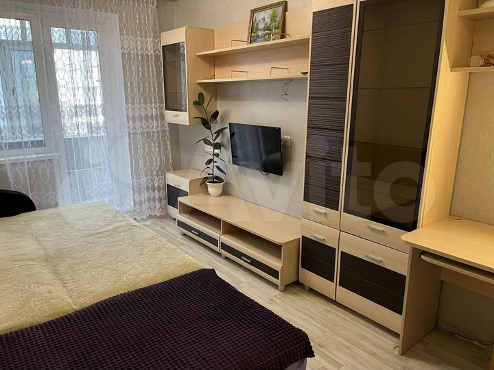 1-к. квартира, 34 м², 5/10 эт.