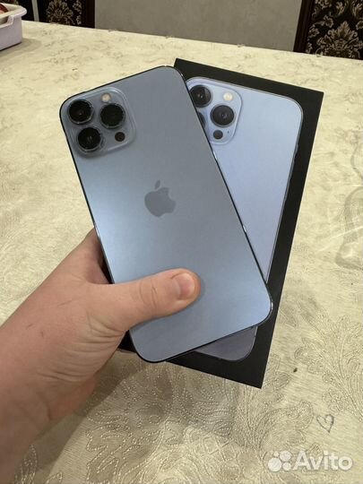 iPhone 13 Pro Max, 256 ГБ