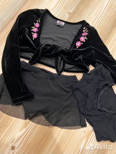 Форма для танцев