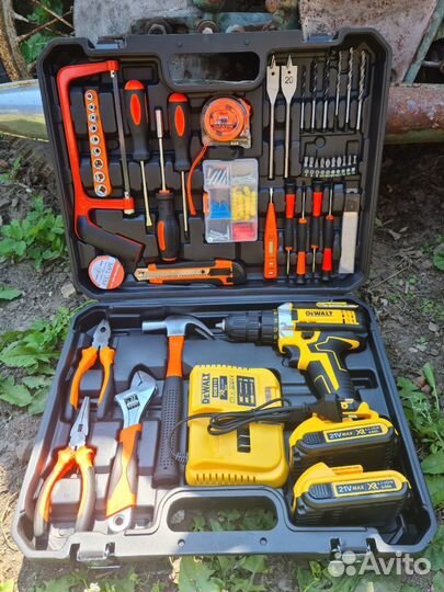 Шуруповерт dewalt dcd 791