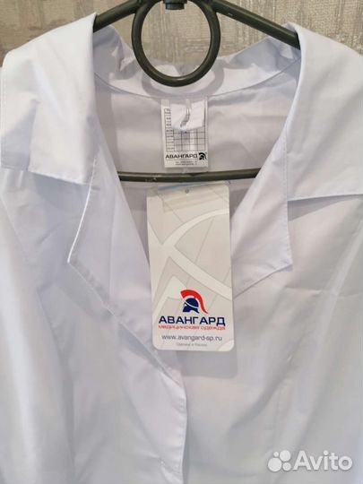 Медицинский халат женский 48-50 размер