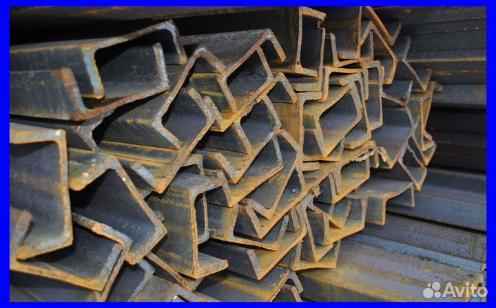 Швеллер гнутый 180х60х4